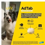 ADTAB 225 MG 1 KAUTABLETTE FÜR HUNDE (5,5-11 KG)