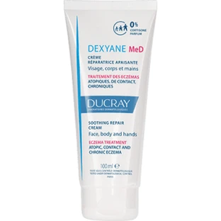 Ducray Dexyane MeD Soothing Repairing Cream, 100ml