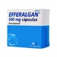 EFFERALGAN 500 MG 24 CAPSULES