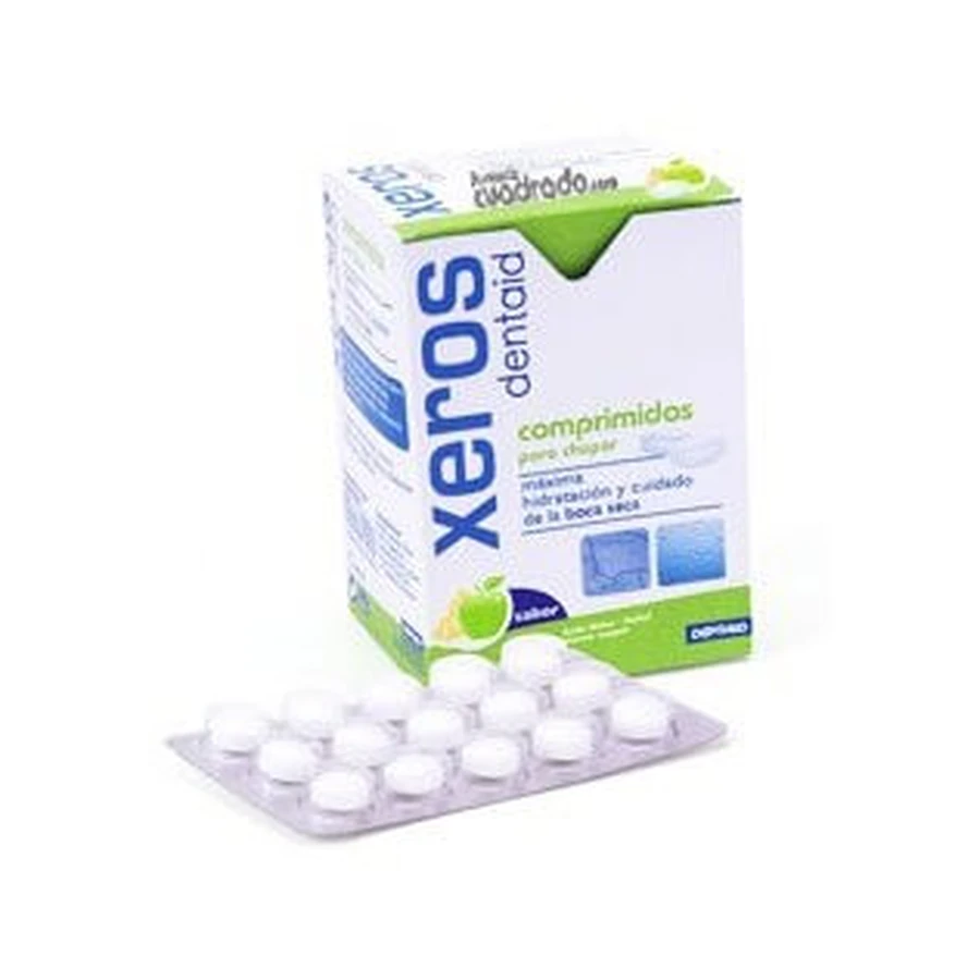 Xeros Dentaid, 90 tabletten