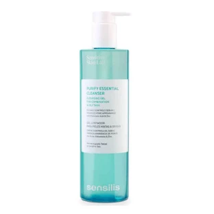 Sensilis Purify Essential Cleanser Cleansing Gel 400ml