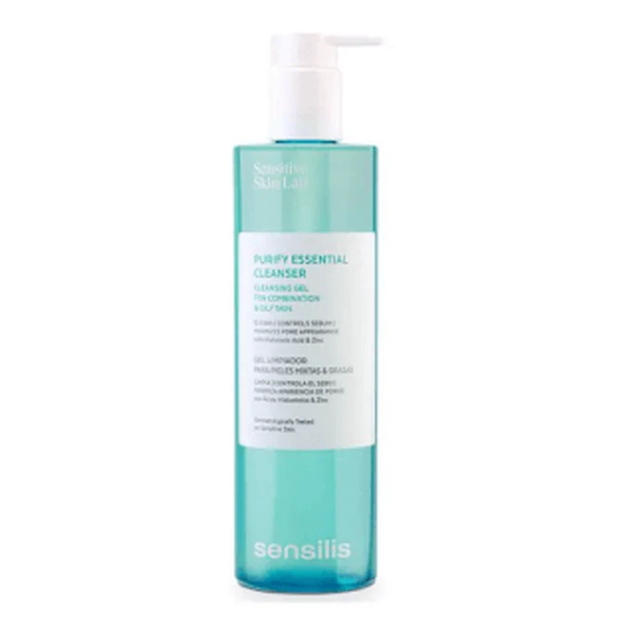 Sensilis Purify Essential Cleanser Cleansing Gel 400ml