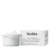 Medik8 Totale Vochtinbrengende Dagelijkse Gezichtscrème Navulling 50ml