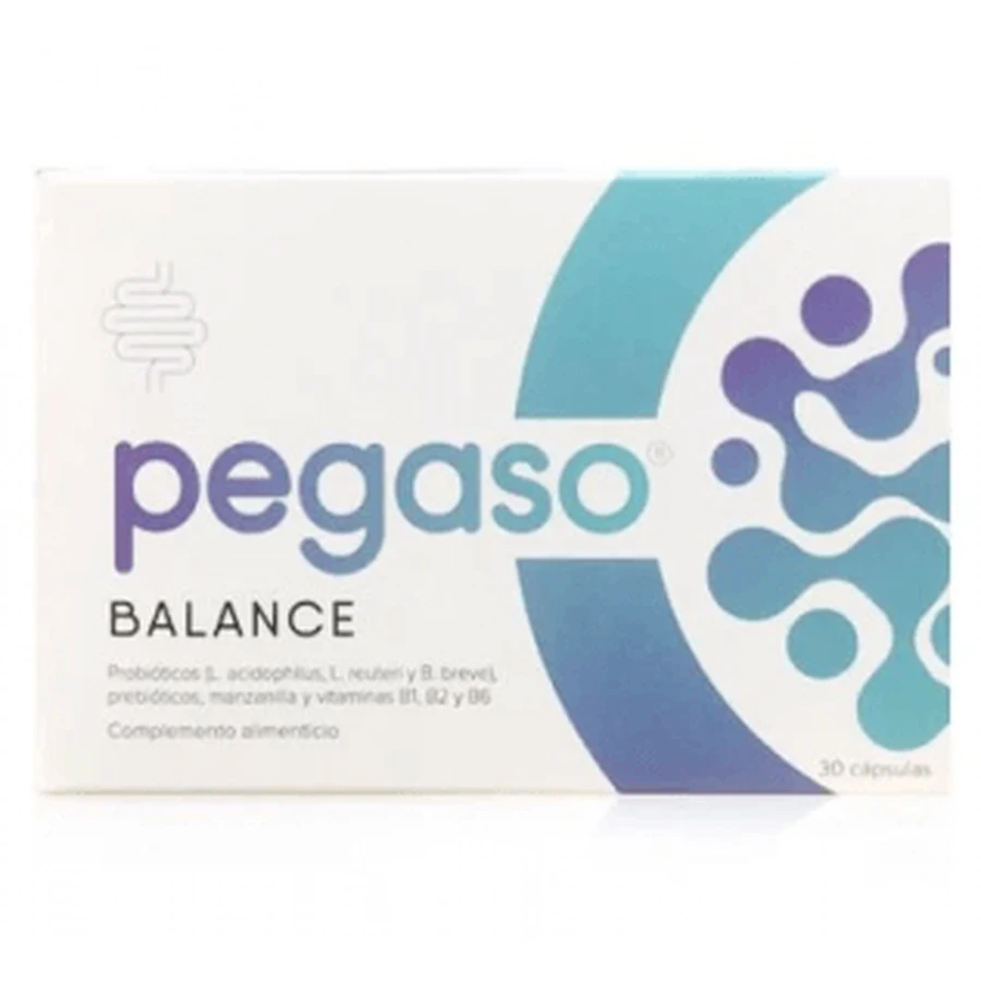 Pegaso Balance 30 Kapseln