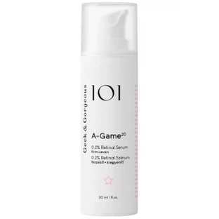 Geek & Schitterend A-Game 20 30ml