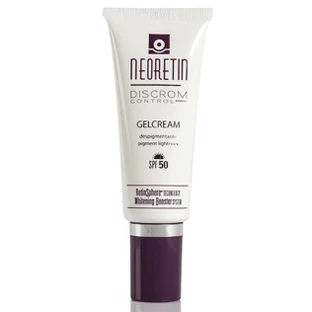 Endocare Neoretin Discrom Control Depigmentierende Gel-Creme SPF50, 40ml