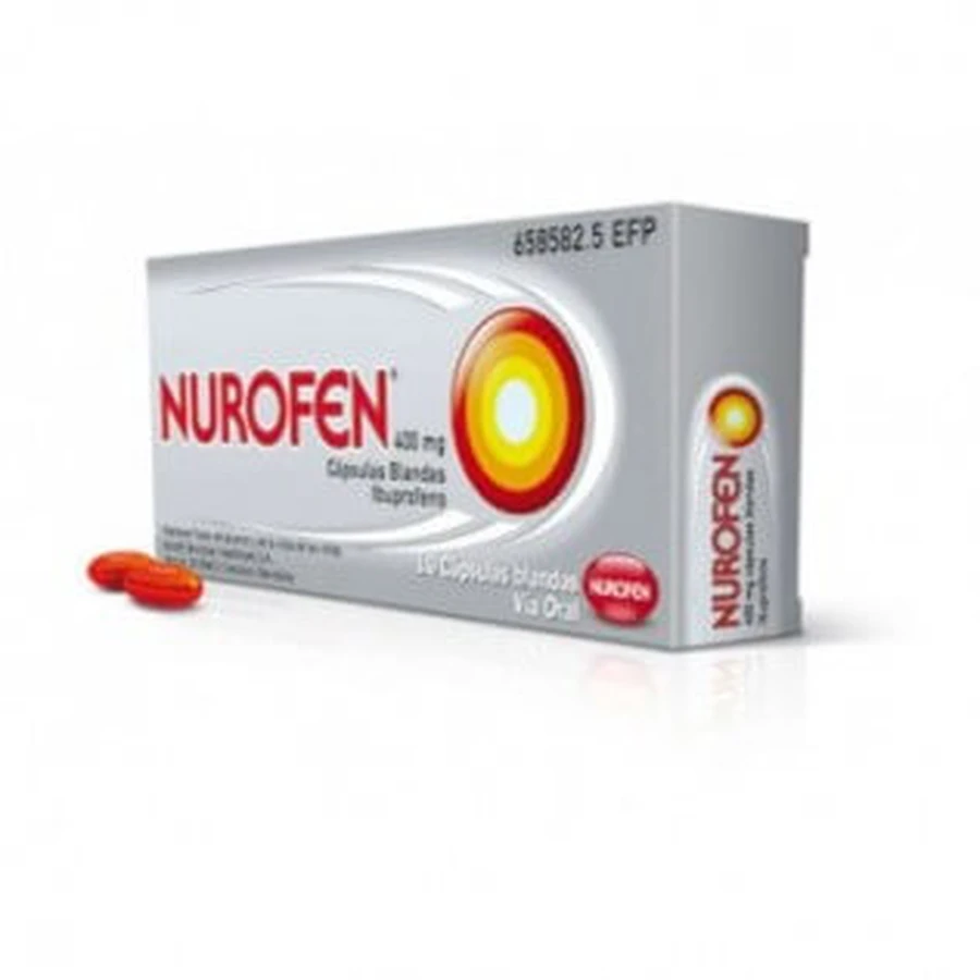 NUROFEN RAPID 400 MG 10 WEICHKAPSELN