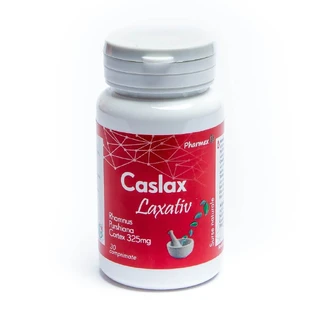 Caslax Abführmittel, 30 Tabletten, Pharmex