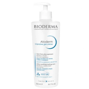 Bioderma Atoderm Intensieve Gel Crème 500ml