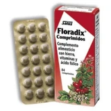 Floradix Iron + Vitamins 84 tablets