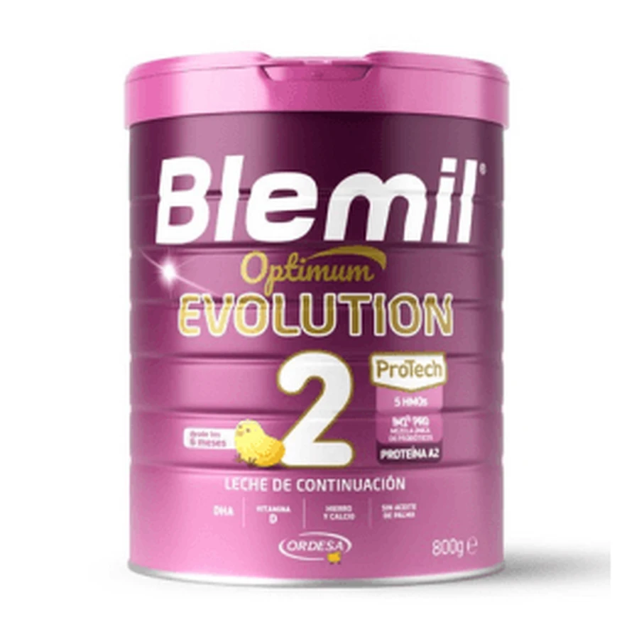 Blemil 2 Optimum Evolutie 800g