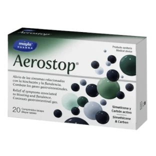 Aerostop 20 tabletten