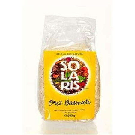 Basmati-Reis, 500 g, Solaris