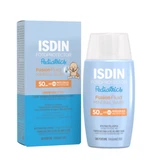 Isdin Fotoprotector Pediatrics Fusion Fluide Minéral Bébé SPF50 Visage et Corps, 50ml