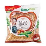 Riz brun, 500 gr, Sanovita