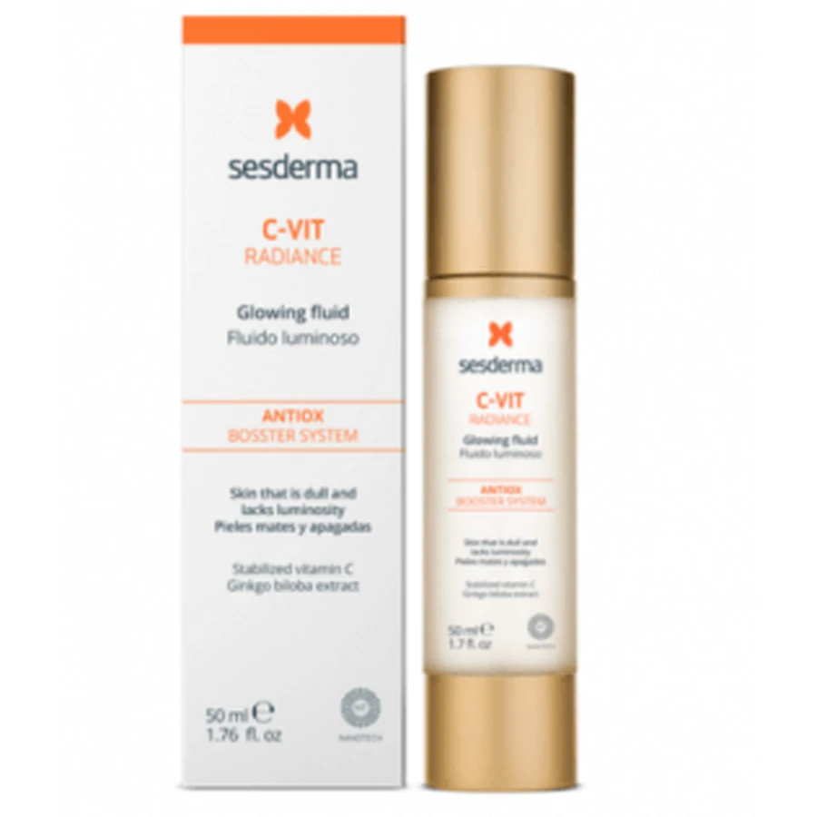 Sesderma C-Vit Strahlenaufhellendes Fluid 50ml