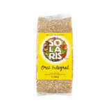 Orez Integral, 500 gr, Solaris