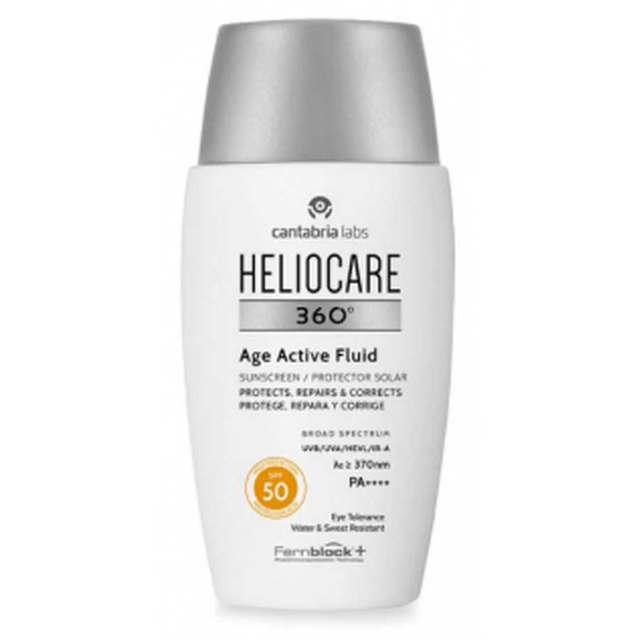 Heliocare 360 Age Active Fluid Sonnenschutzmittel 50 ml