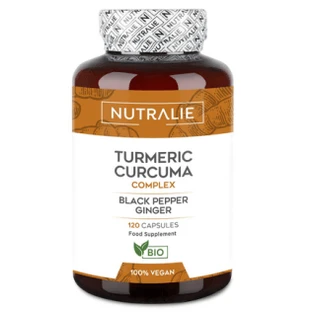 Nutralie Curcuma Complex 120 gélules