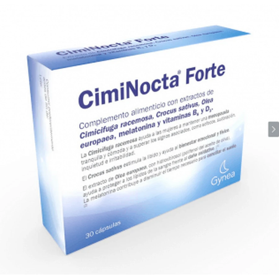 Gynea Ciminocta FORTE 30 capsules