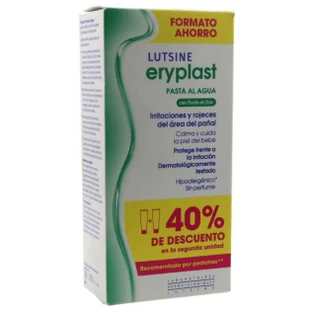 Eryplast DUPLO Water Paste 2 x 125g
