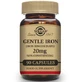 Solgar Eisen Gentle™ (Eisen Bisglycinat) - 90 Veggie-Kapseln