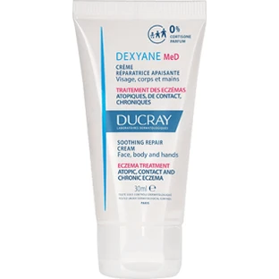 Ducray Dexyane MeD Verzachtende Herstellende Crème, 30ml