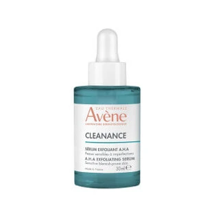 Avene Cleanance AHA peeling serum 30ml
