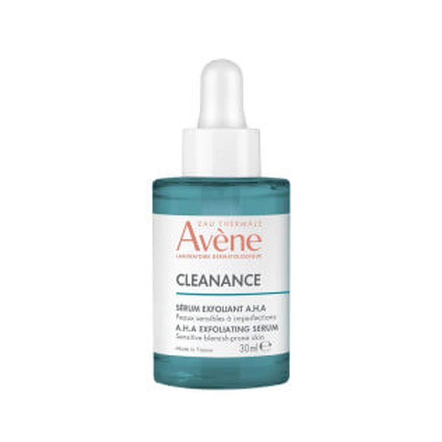 Avene Cleanance AHA peeling serum 30ml