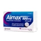 ALMAX 500 MG 48 COMPRIMIDOS MASTICABLES