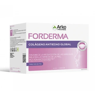 Arkopharma Forderma Global Anti-Aging 30 Mango-Sticks