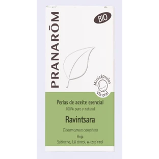 Pranarom Ravintsara, 60 Perlen