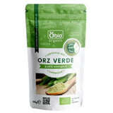 Groene Gerst, Biologisch Poeder, 125g, Obio