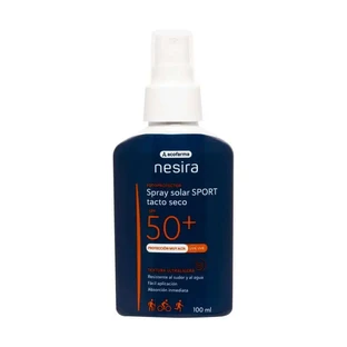 Acofarma Nesira Nesira Solar Sport SPF 50+ Dry Touch Sun Spray 100 ml