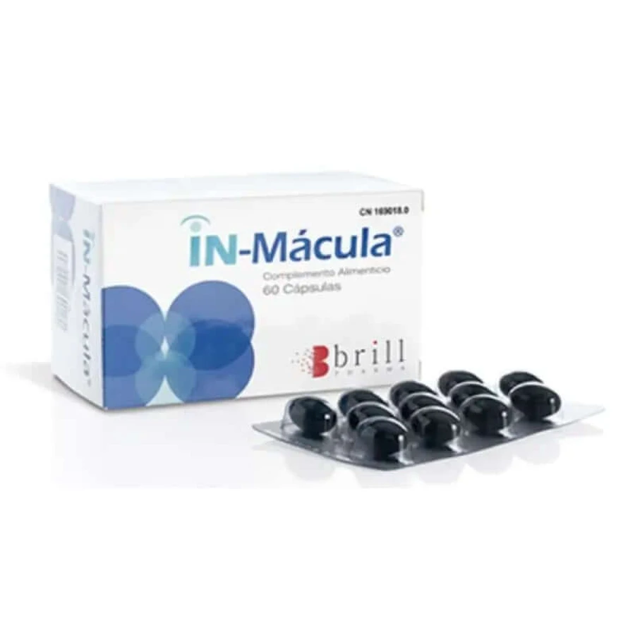 IN-Macula 60 capsules
