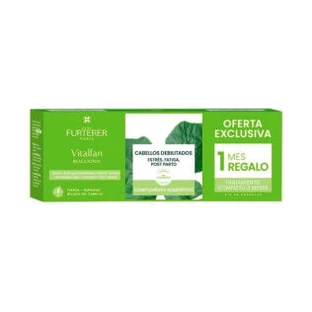Rene Furterer TRIPLO Vitalfan Perdita di capelli reattiva 3 x 30c