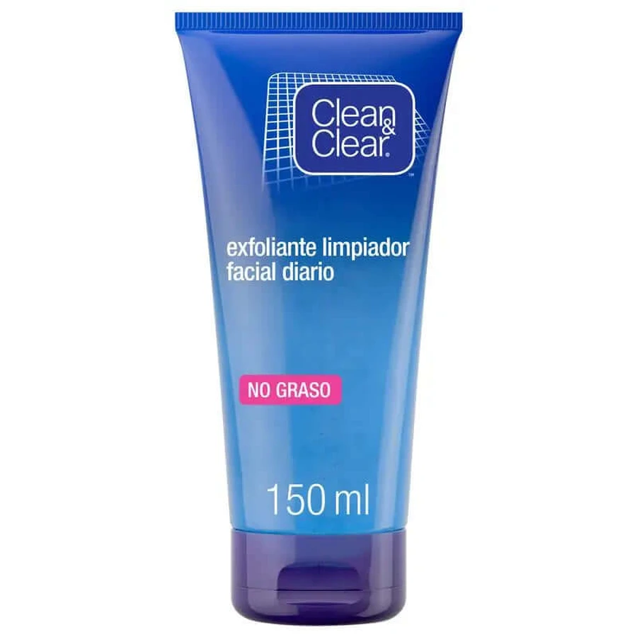 Clean & Clear Scrub Esfoliante Quotidiano 150ml