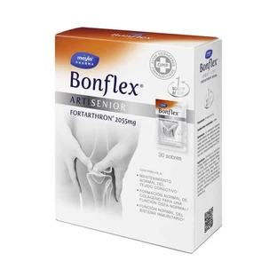 Bonflex Artisenior 30 sachets 4,5g Citrus Flavor