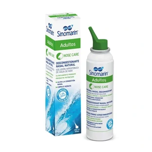 Sinomarin Volwassene Neusoplossing Hypertonisch 125ml