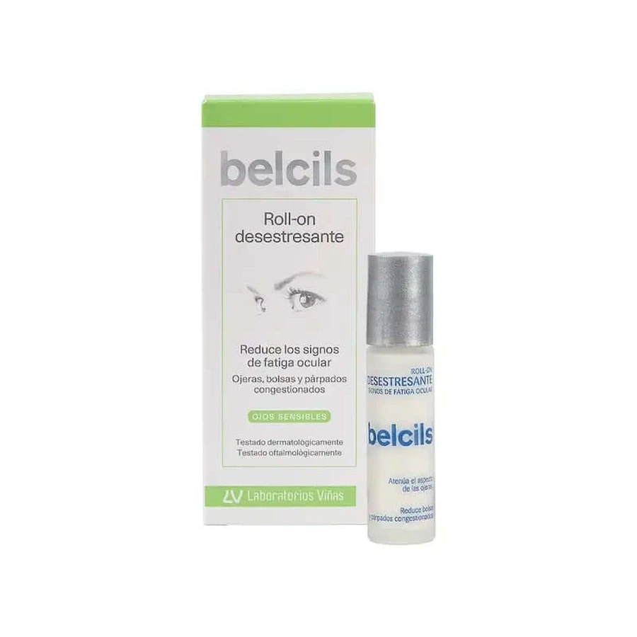 Belcils De-stressing Roll-On, 8ml
