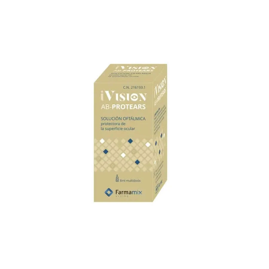 Ivision AB-Protears 8ml
