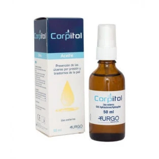 Corpitol olie 50 ml