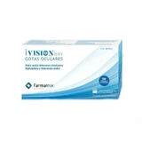Ivision Droge Oogdruppels 20 Wegwerpdruppels 0'5ml