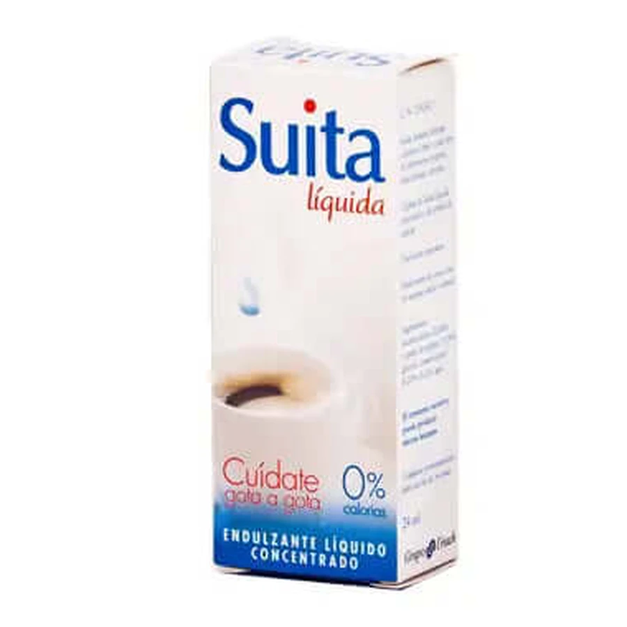 Suita Vloeibaar, 24 ml