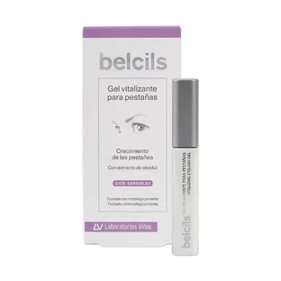 Belcils Vitaliserende Wimpergel, 8ml