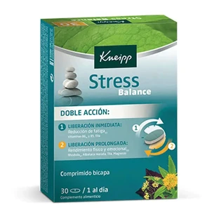 Kneipp Stress Balance 30 Tablets