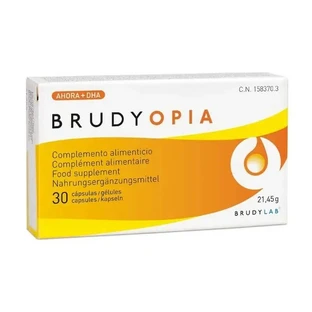 Brudy OPIA 30 capsules