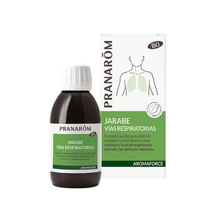 Pranarom Aromaforce Bio Ademhalingswegen siroop, 150ml