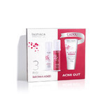 Biotrade Acne Out Lotion, Crème en Oxy Wash Pakket,