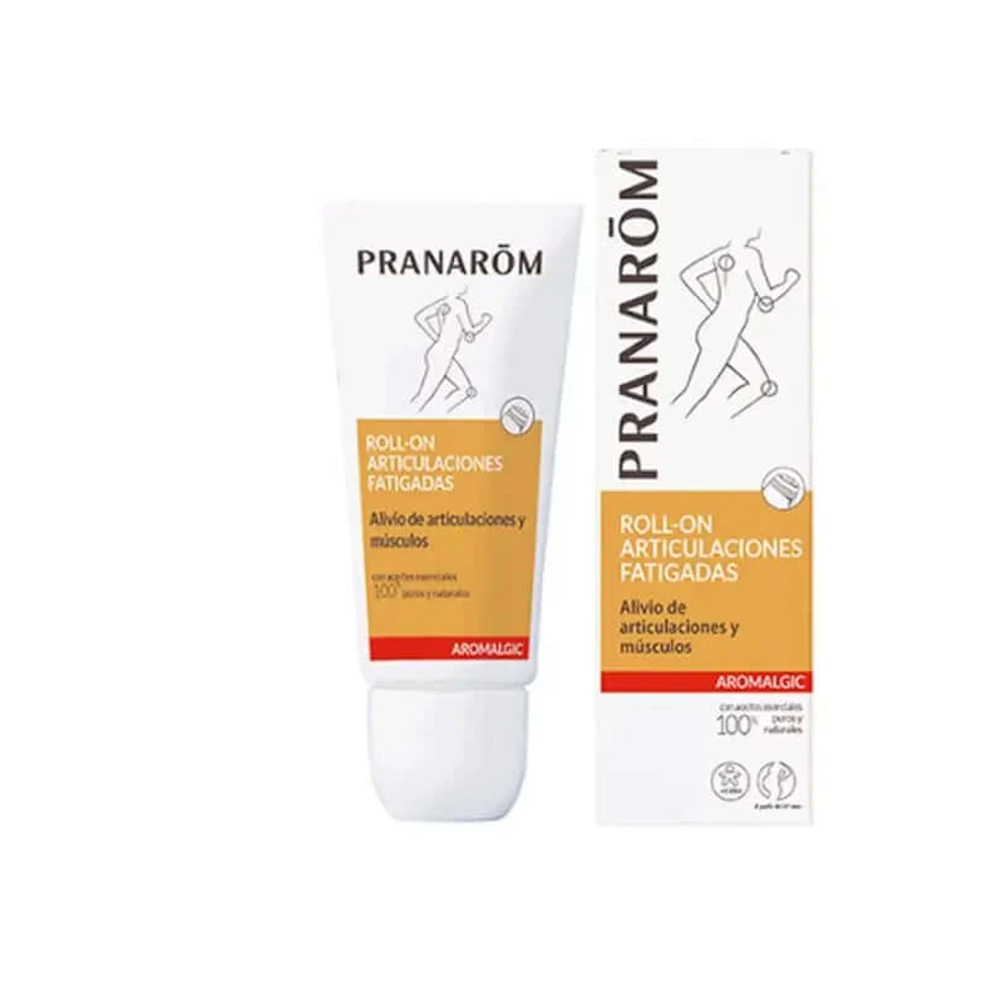 Pranarom Aromalgic Roll On Joints, 75 ml